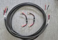 Chord Epic twin högtalarkabel 2x3m