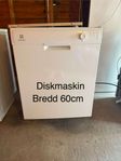 DISKMASKIN till salu!