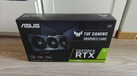 Rtx 3080 Asus Tuf OC 10gb LHR