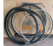Cresent Världsmästar cykel - delar