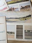 Skolplanscher geografi 