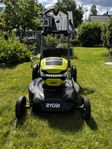 Ryobi multiklipp gräsklippare 51 cm klippbredd