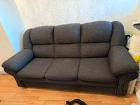 traditionell soffa
