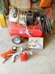 Garagekompressor Drift Air KN 3/50