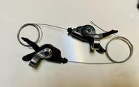Shimano STX Växelreglage 8x3