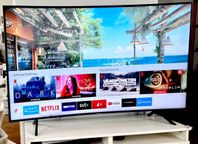 Samsung Curved SMART TV 55"