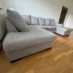 Mio Nevada U-soffa
