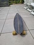 Longboard slipstream