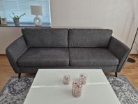 Soffa och fotpall County 