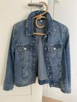 jeansjacka 