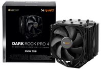 Be Quiet! Dark Rock Pro 4 - CPU-kylare