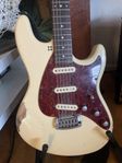 Sandberg California ST heavy relic
