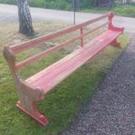 kyrbänk 