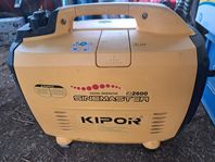 Elverk Kipor IG 2600