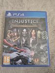 tv spel injustice
