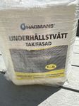Underhållstvätt Tak och Fasad 