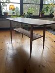 Soffbord i teak
