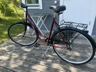 Damcykel begagnad 