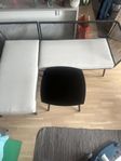 soffa med bord 