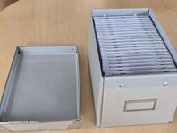 CD-box med 23 CD-fodral