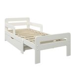 Mio Nora växasäng med 160x70 madrass från IKEA