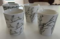Elsa Beskow Designhouse muggar
