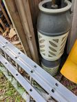2 tomma pc10 gasolflaskor