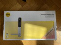 Yale Doorman Classic med Acces Module och Wi-Fi Bridge