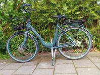 Crescent Elina Petrol