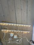 LED garderobsbelysning IKEA