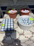 Billiga golfbollar