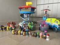 Paw patrol