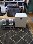 Audio Pro stereo Zero 2-1 system 