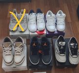jordan , SB dunk , nike skor