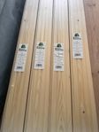 Bastupanel gran, 4st paket, 15x95