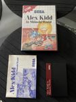 SEGA - Alex Kidd in shinobi world