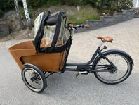 Babboe Carve E lastcykel