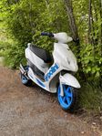 intressekoll/ byte Yamaha jog r