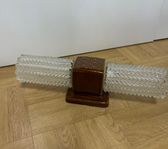 Badrumslampa - Vägglampa - Wilhelm Wagenfeld - 50/60-tal