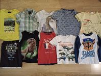 Tshirts stl 122/128