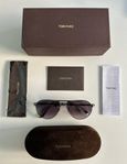 Tom Ford Marko Solglasögon TF144