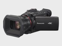 Panasonic HC-X1500E i fint skick