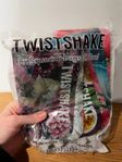 Twistshake squeeze bags / Klämmisar Stora 8-pack