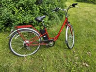 Elcykel 