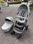 Stokke trailz barnvagn 