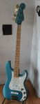 Fender Precision Special Usa 1980 Lake Placid Blue