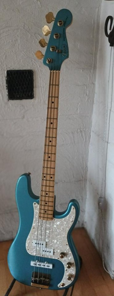 Fender Precision Special Usa ...