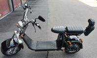 Fat boy scooter 