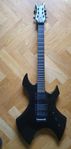 Harlem X elgitarr
