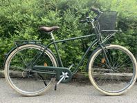 Herrcykel 28 tum - 6 växlar
